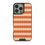 Papaya - iPhone 16 Pro Max Case, Elite Dark (MagSafe) / Silver