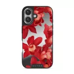 Goddess Energy - iPhone 16 Case, Elite Mirror Dark (MagSafe) / Silver