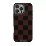 Flashback - iPhone 16 Pro Max Case, Elite Dark (MagSafe) / Gunmetal