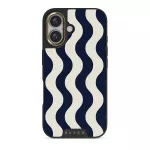 Out of Line - iPhone 16 Plus Case, Elite Dark (MagSafe) / Gold