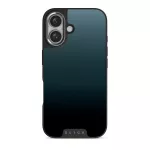 Black Hole - iPhone 16 Case, Elite Dark (MagSafe) / Silver