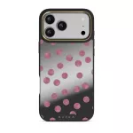 Pillow Talk - iPhone 17 Pro Max Case, Elite Mirror Dark (MagSafe) / Gold