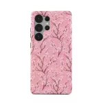 Sakura - Samsung Galaxy S25 Ultra Case, Tough (Magnetic) / N/A