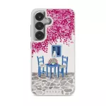 Milos - Samsung Galaxy S25 Plus Case, Elite Light (Magnetic) / Silver