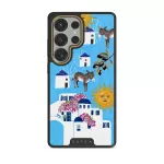 Kalimera - Samsung Galaxy S25 Ultra Case, Elite Dark (Magnetic) / Gold