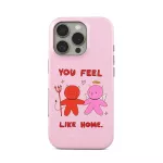Like Home - iPhone 16 Pro Max Case, Tough (MagSafe) / N/A