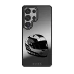 Pit Stop - Samsung Galaxy S25 Ultra Case, Elite Mirror Dark (Magnetic) / Gunmetal