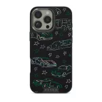 Big Dreams - iPhone 16 Pro Max Case, Elite Dark (MagSafe) / Gunmetal