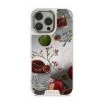 Afternoon Tea - iPhone 16 Pro Case, Elite Mirror Light (MagSafe) / Silver