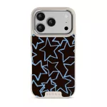 Stardust - iPhone 17 Pro Case, Elite Light (MagSafe) / Silver