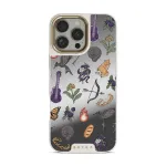 In Your Favor - iPhone 16 Pro Case, Elite Mirror Light (MagSafe) / Gold