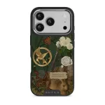 Last Advice - iPhone 17 Pro Case, Elite Dark (MagSafe) / Silver