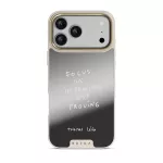 Focus On - iPhone 17 Pro Max Case, Elite Mirror Light (MagSafe) / Gold
