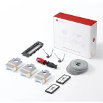 Vacuum Cleaner Accessory|ROBOROCK|Accessories Kit|For Saros 20|8.02.0503