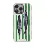 Sardinhas - iPhone 16 Pro Max Case, Elite Light (MagSafe) / Silver