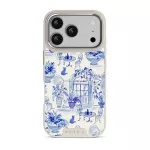 Sobremesa - iPhone 17 Pro Case, Elite Light (MagSafe) / Silver