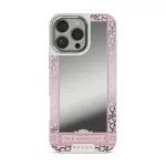 The Magician - iPhone 16 Pro Max Case, Elite Mirror Light (MagSafe) / Silver