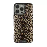 Player - iPhone 16 Pro Case, Elite Dark (MagSafe) / Silver