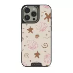 Beach Games - iPhone 16 Pro Case, Elite Dark (MagSafe) / Silver