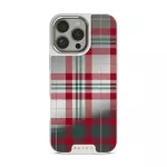 Sweater Weather - iPhone 16 Pro Max Case, Elite Mirror Light (MagSafe) / Silver