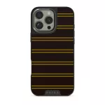 Freshman - iPhone 16 Pro Max Case, Elite Dark (MagSafe) / Gunmetal
