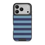 Takeover - iPhone 17 Pro Case, Elite Dark (MagSafe) / Silver