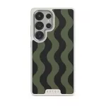 Double Take - Samsung Galaxy S25 Ultra Case, Elite Light (Magnetic) / Silver