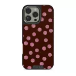 Pillow Talk - iPhone 16 Pro Case, Elite Dark (MagSafe) / Gunmetal
