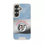 Milkshake - Samsung Galaxy S25 Case, Elite Mirror Light (Magnetic) / Gold