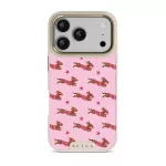 Hot Dog - iPhone 17 Pro Case, Elite Light (MagSafe) / Gold