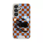 Pit Stop - Samsung Galaxy S25 Case, Elite Light (Magnetic) / Gold