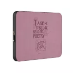 Read Me - Laptop Sleeve, 16 inches