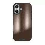 Macchiato - iPhone 17 Case, Elite Mirror Dark (MagSafe) / Gunmetal