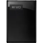 I&scaron;orinis kietasis diskas Western Digital My Passport USB-C 2TB Black WDBG6U0020BBK-WESN