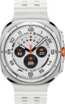 &bdquo;Samsung Galaxy Watch Ultra LTE&ldquo; i&scaron;manusis laikrodis, 47 mm, baltas (SM-L705FZWAEUE)