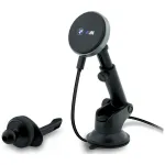 BMW M Edition 25W Qi2 MagSafe Wireless Charging Car Mount for Dashboard/Windshield/Air Vent / black