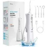 EXTRALINK BEAUTY SMARTLIFE INTELLIGENT WATER FLOSSER L8 WHITE