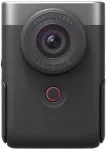 Canon PowerShot V10 Advanced Vlogging Kit Srebrny