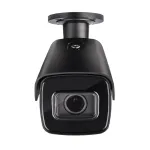 ABUS 4 MP IP vamzdinė kamera, 2,8&ndash;12 mm, juoda