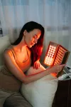 Beautifly BeautiLight Duo Golden LED Light Therapy Panel
