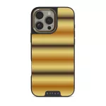 Saturn - iPhone 16 Pro Max Case, Elite Dark (MagSafe) / Gold