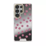 Pillow Talk - Samsung Galaxy S25 Ultra Case, Elite Mirror Light (Magnetic) / Gold