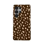 Cinnamon Roll - Samsung Galaxy S25 Ultra Case, Tough (Magnetic) / N/A