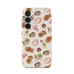 Caf&eacute; Haru - Samsung Galaxy S25 Case, Tough (Magnetic) / N/A
