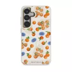 Helios - Samsung Galaxy S25 Case, Elite Light (Magnetic) / Gold