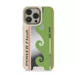 Film Camera - iPhone 16 Pro Max Case, Elite Mirror Light (MagSafe) / Gold