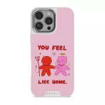 Like Home - iPhone 16 Pro Max Case, Elite Light (MagSafe) / Silver
