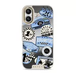Finish Line - iPhone 17 Case, Elite Mirror Light (MagSafe) / Gold