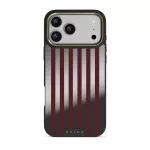 Reserved - iPhone 17 Pro Max Case, Elite Mirror Dark (MagSafe) / Gold