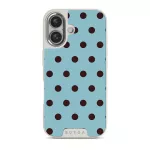 Aqua Mocha - iPhone 16 Case, Elite Light (MagSafe) / Silver